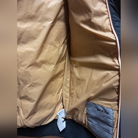 Prana Kromata Bomber Jacket Size XS - Picture 6 of 7